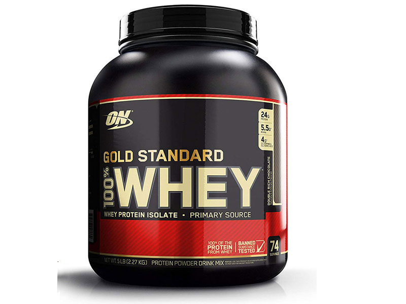 ON Gold Whey