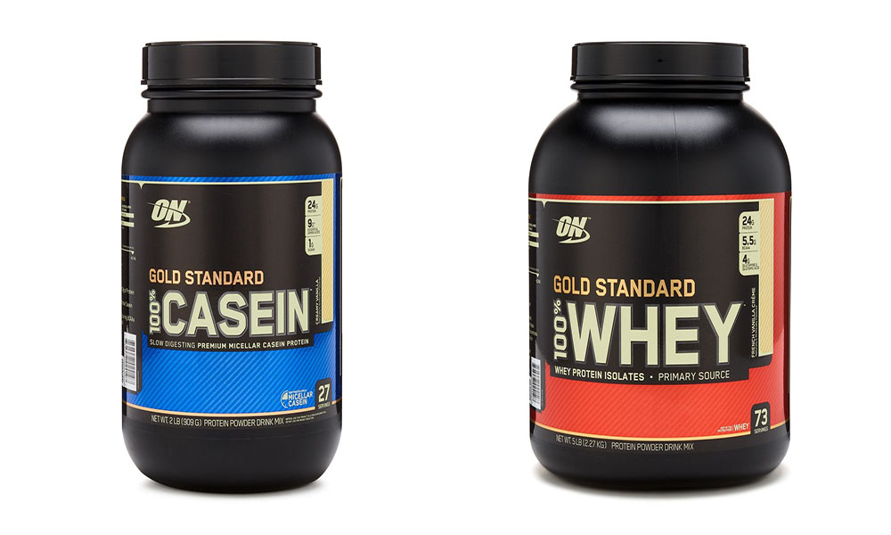 Whey Protein và Casein có điểm gì giống nhau