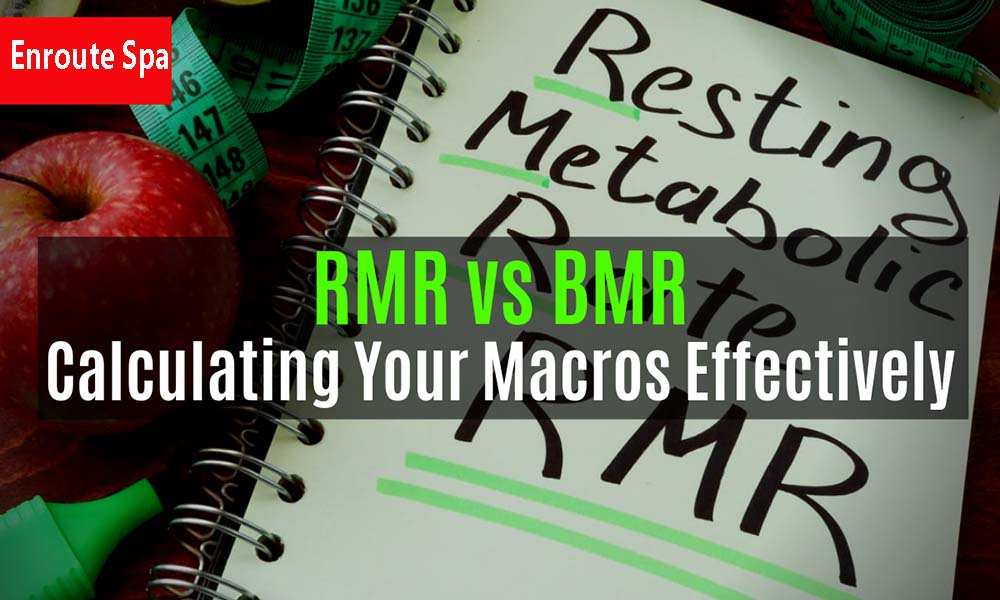 Phân biệt BMR và RMR