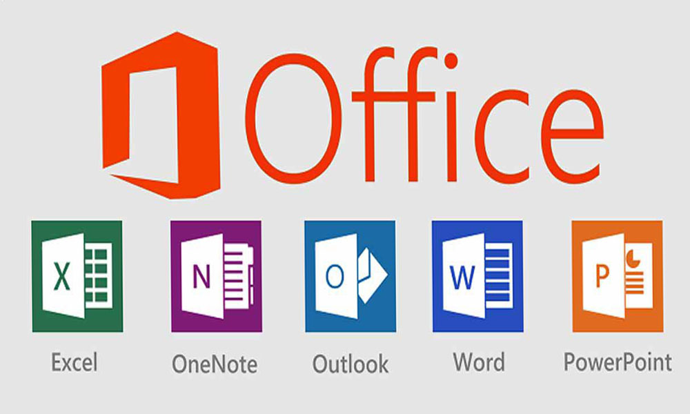 Bộ công cụ Microsoft Office