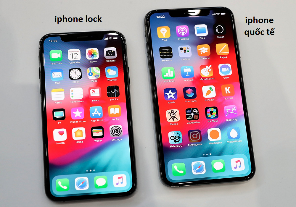 Ưu điểm của iPhone Lock