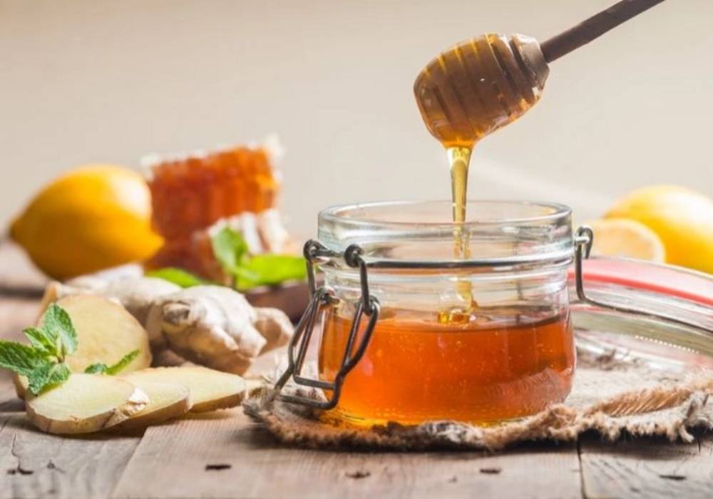Uống mật ong có tăng cân không?