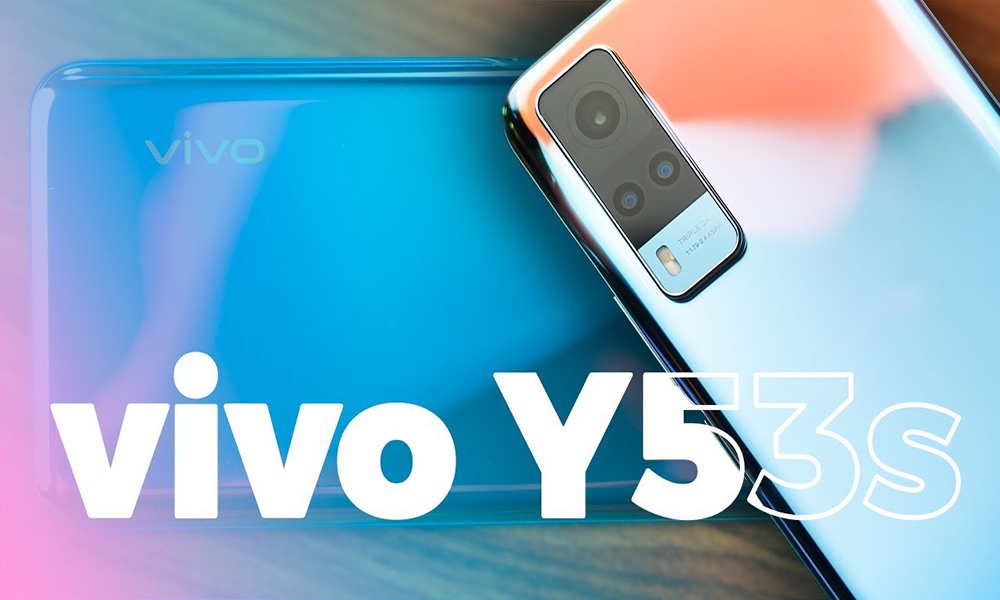 Điện thoại Vivo Y53s với bộ 3 camera siêu chất